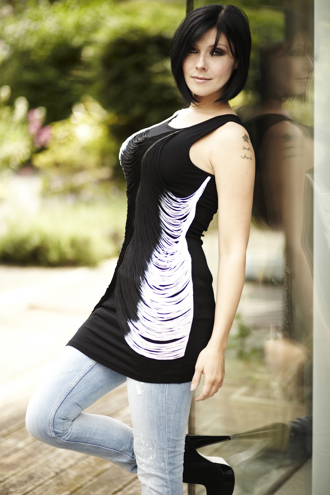 Kym marsh hot apologise, but Congratulate, kym marsh hot